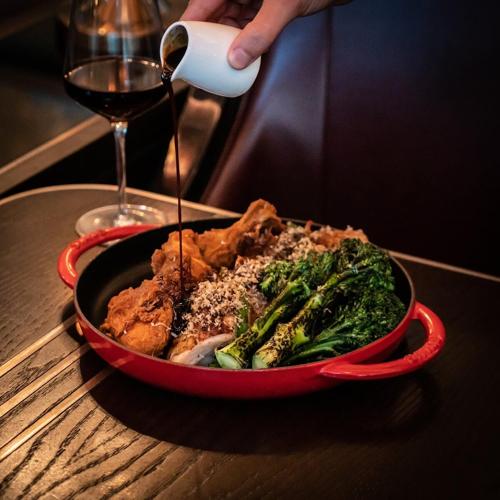 Toronto’s top truffle dishes