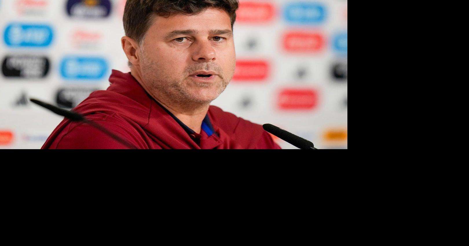 US coach Pochettino says he wants to one day return to the Premier League