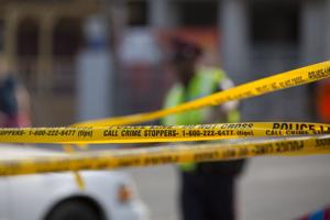 Man charged after chair thrown from 12th floor balcony downtown, nearly hitting multiple people