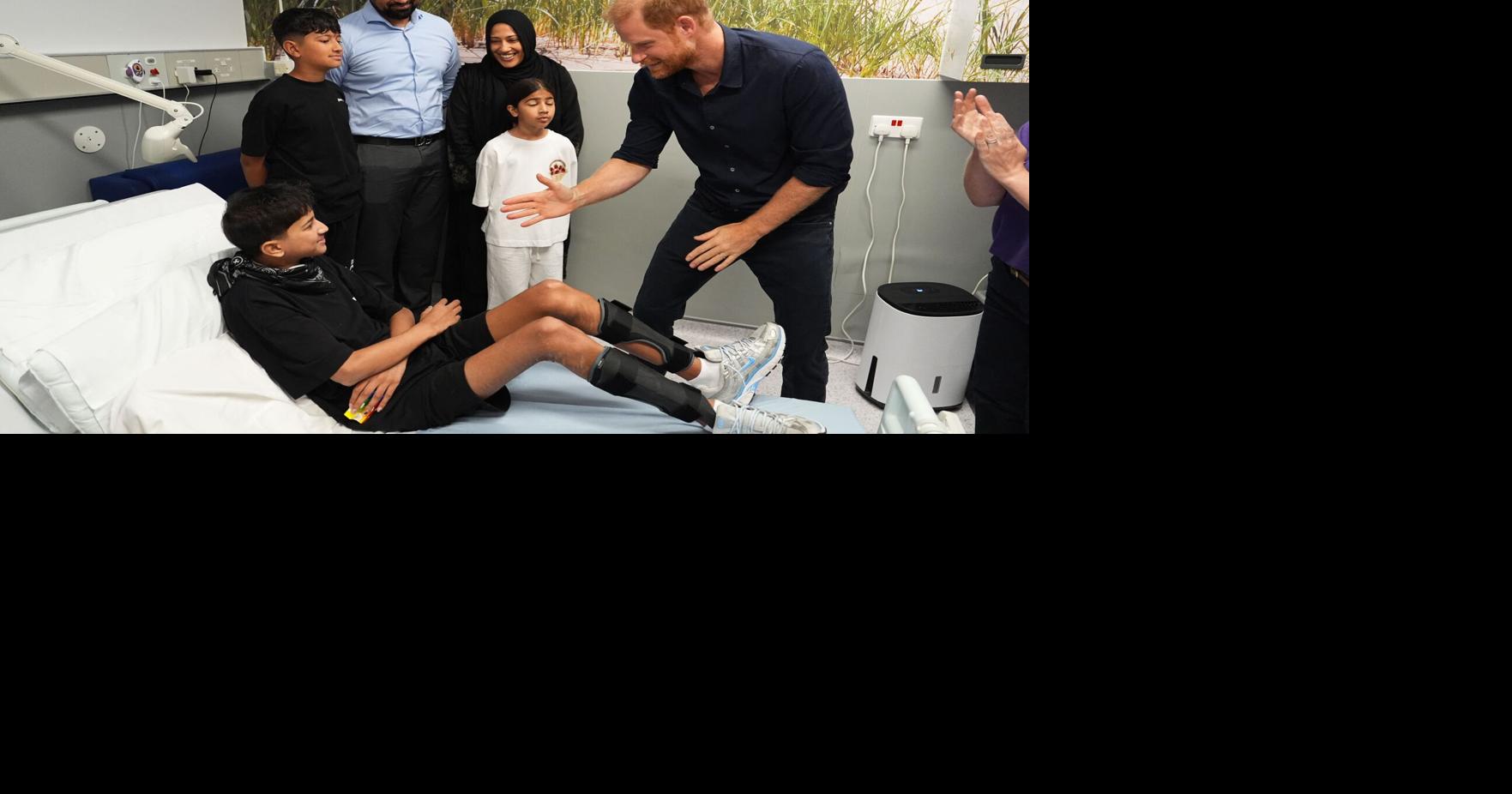 Rosie DiManno: Prince Harry dealt a big loss in court as he navigates being a little lost in life