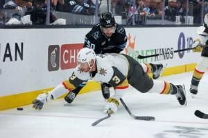Golden Knights build on late-season success under coach John Tortorella in playoffs