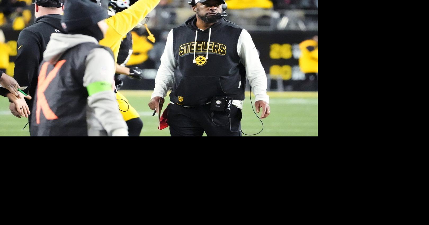 Steelers and Mike Tomlin are stuck in NFL purgatory after another quick playoff exit