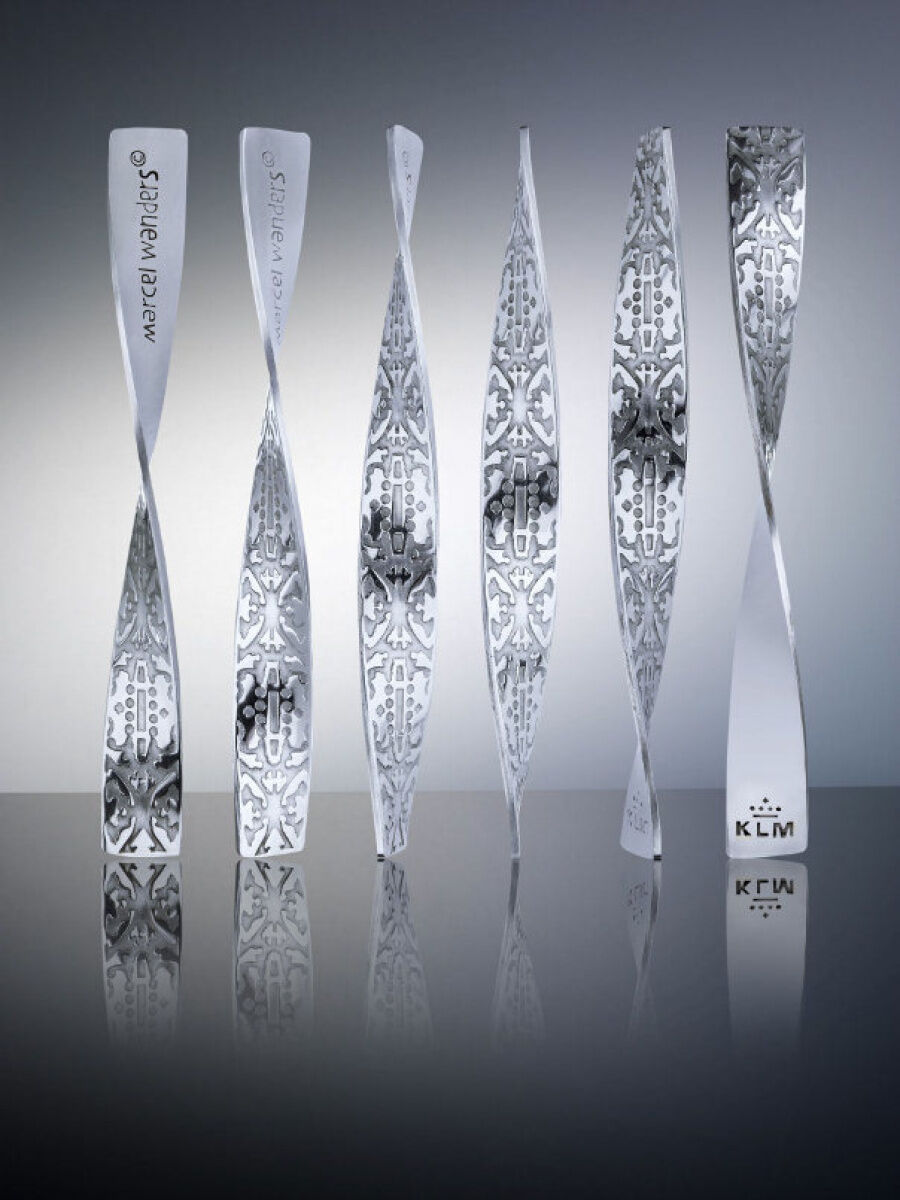 Amsterdam, Marcel Wanders: A Dutchman's design takes flight