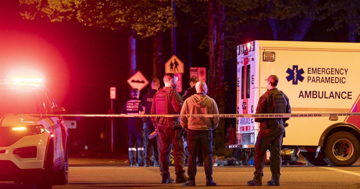 Live updates: Driver arrested after ramming SUV through Filipino festival in Vancouver, leaving 9 dead; no known political motivation involved
