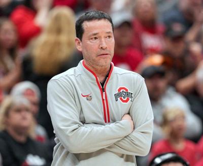 Ohio State women’s basketball coach charged with driving while impaired