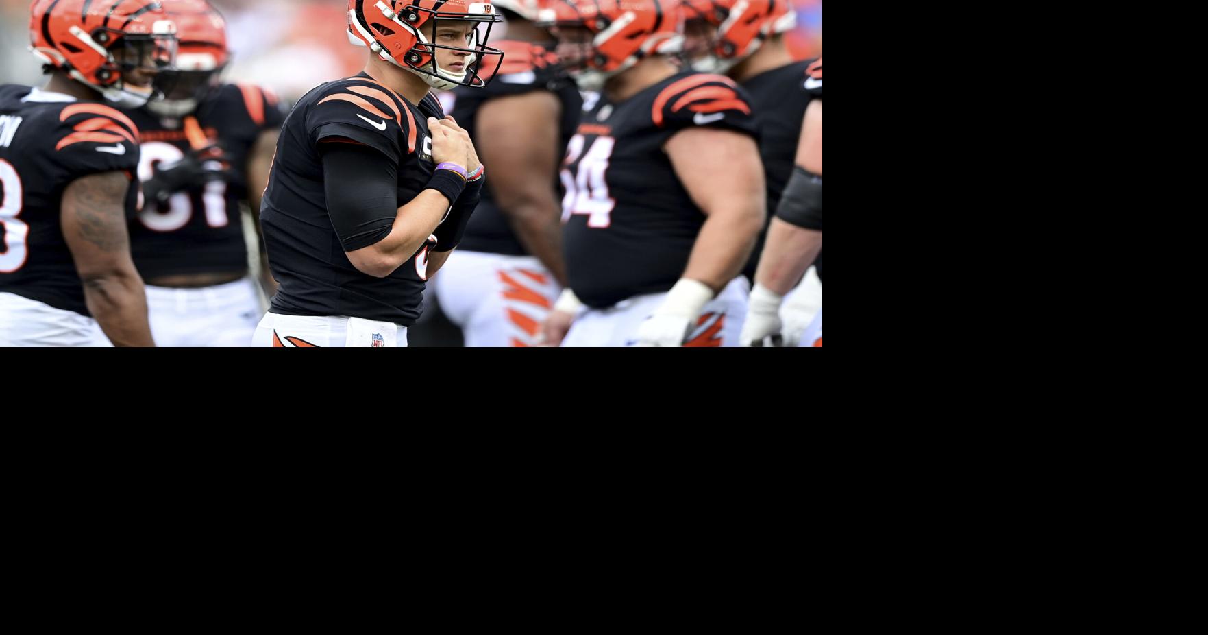 Betting trends back Bengals in comeback rout of Bucs