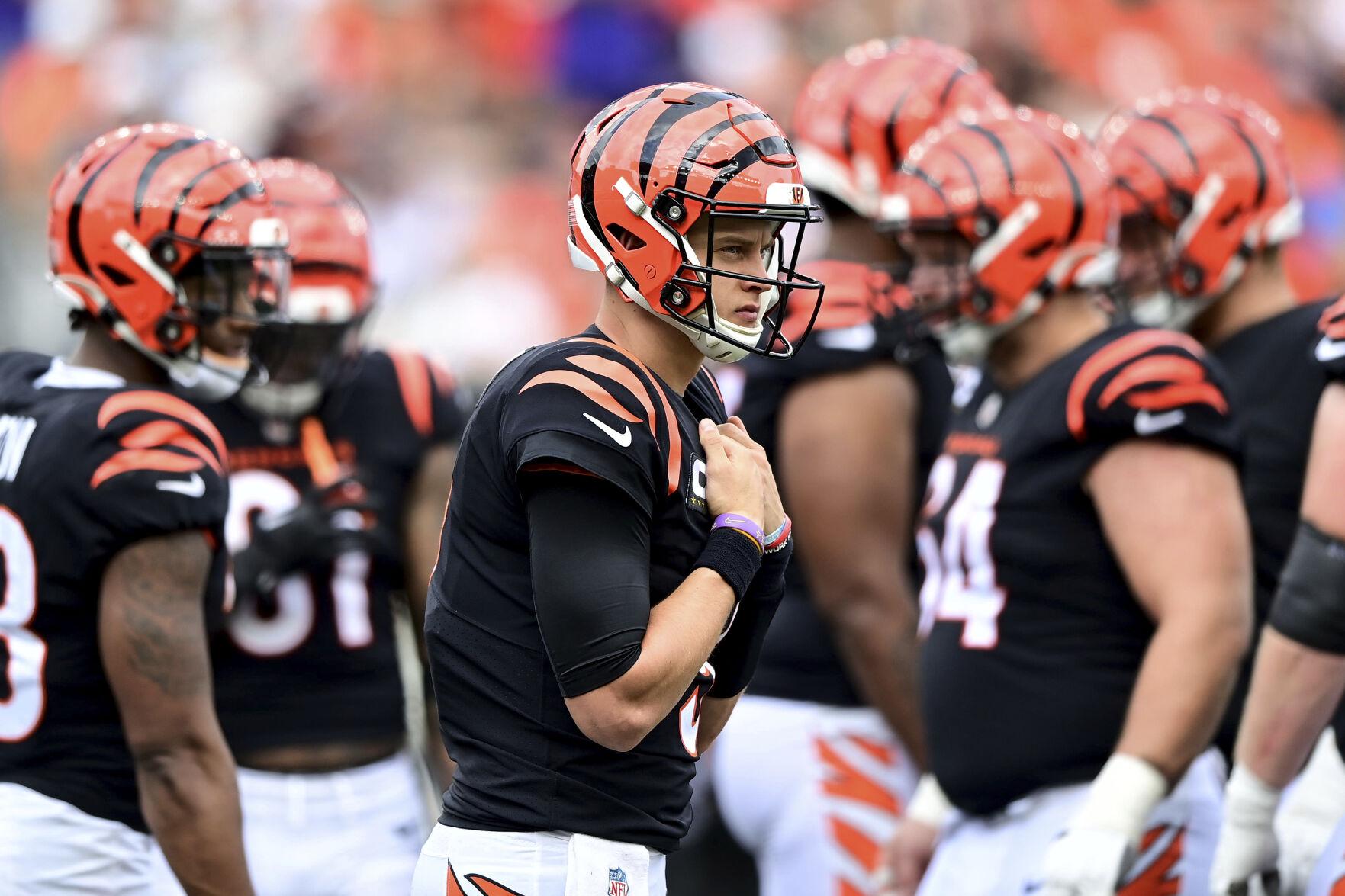 NFL Week 3 odds: Winless Bengals host Rams on Monday Night Football