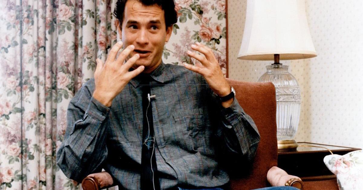 does tom hanks smoke cigarettes Column: When prosthetics get in the way of performance, what do you get? in 'Elvis' – Orlando Sentinel (1986) Nothing in Common :