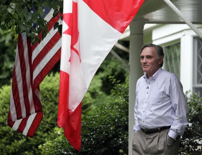 The Sept. 11 saviour and the saved