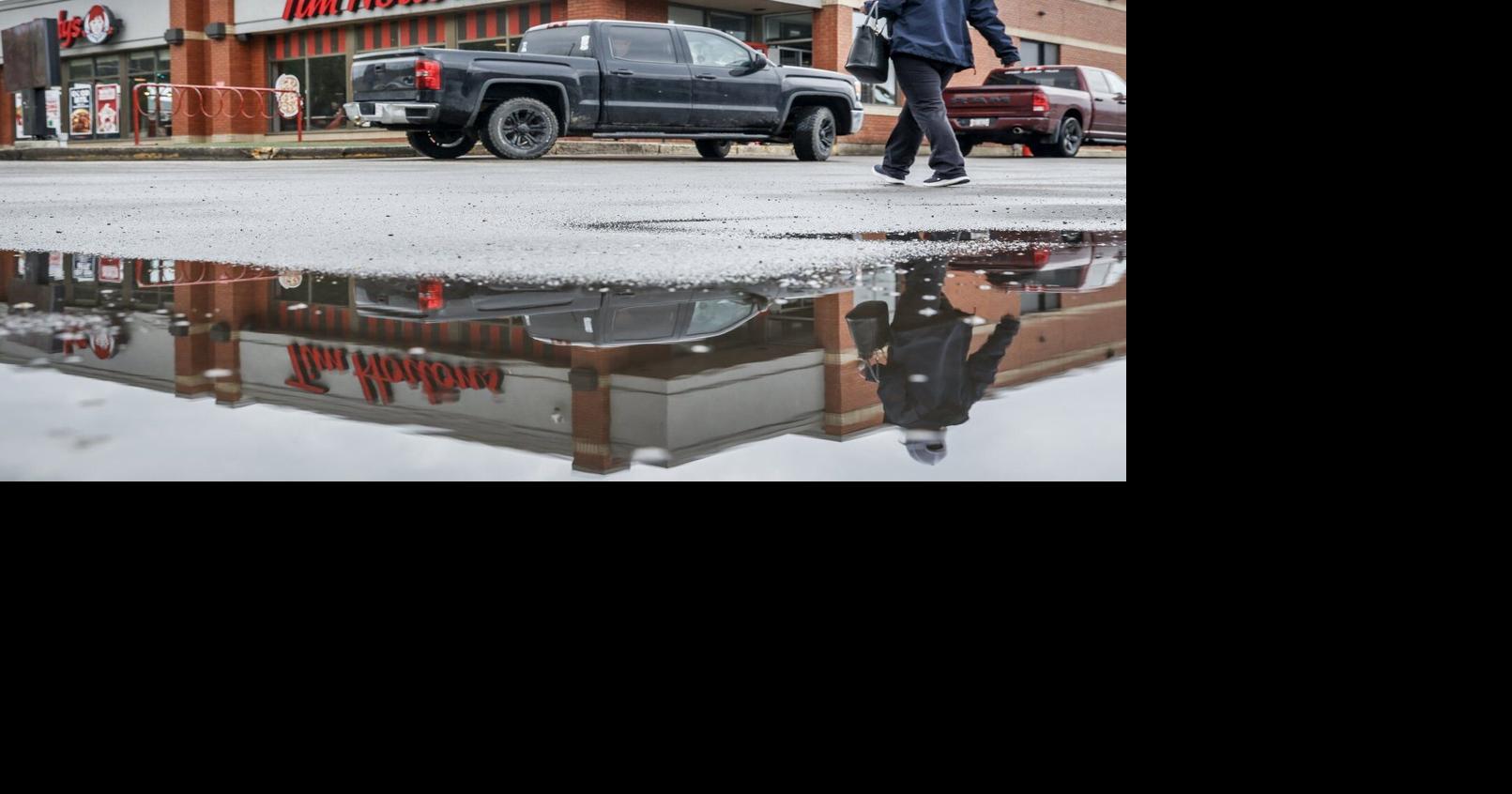 Tim Hortons brings roll up to win cups back for foreseeable future