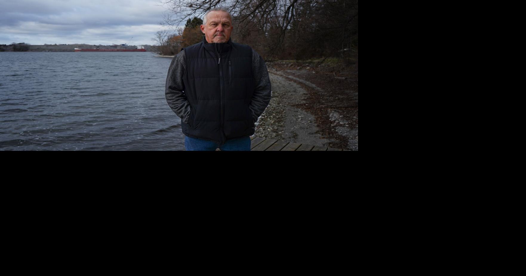 An Ontario business faces charges for illegally excavating and selling limestone. Toronto is one of its biggest clients