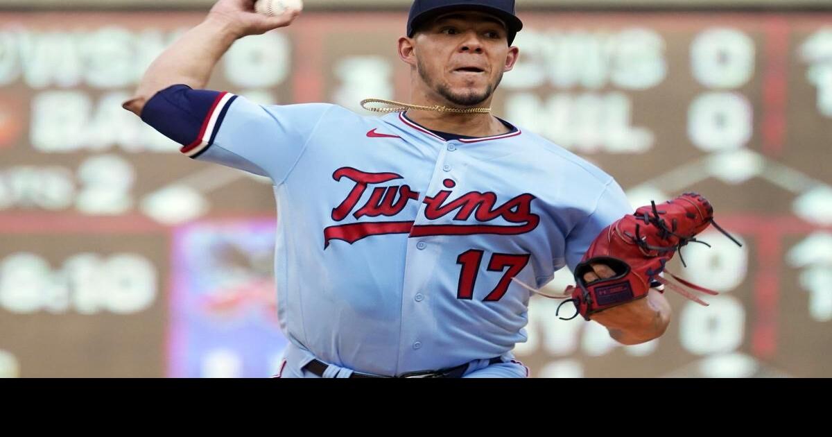 Blue Jays acquire Twins ace Jose Berrios, Diamondbanks reliever Joakim  Soriaahead of MLB trade deadline