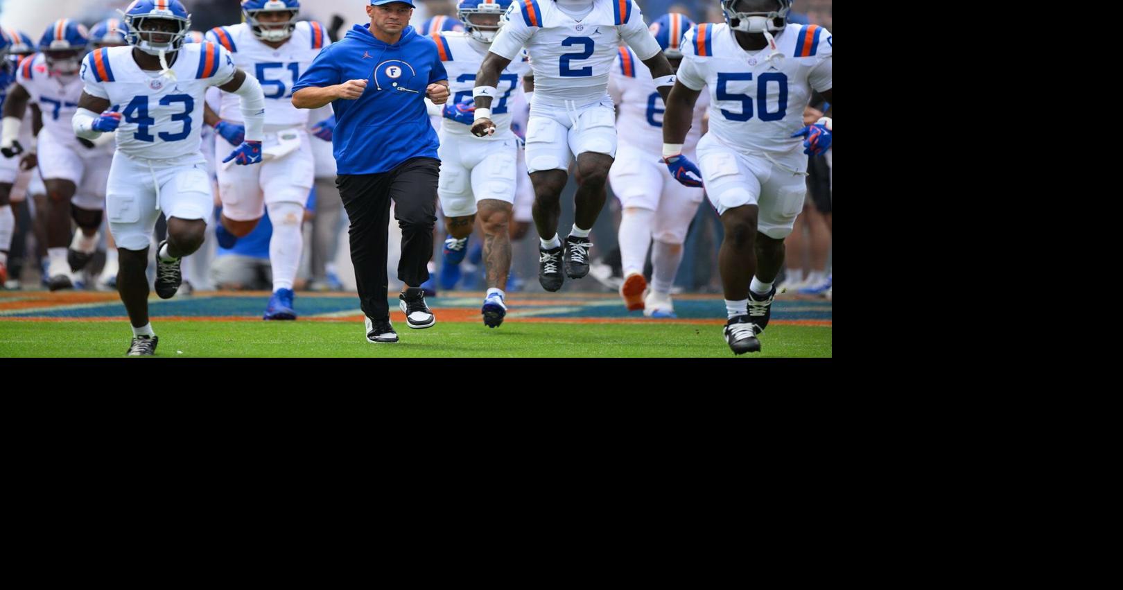 Longhorns and Gators clash with bruised bodies and egos needing win to keep their seasons on track