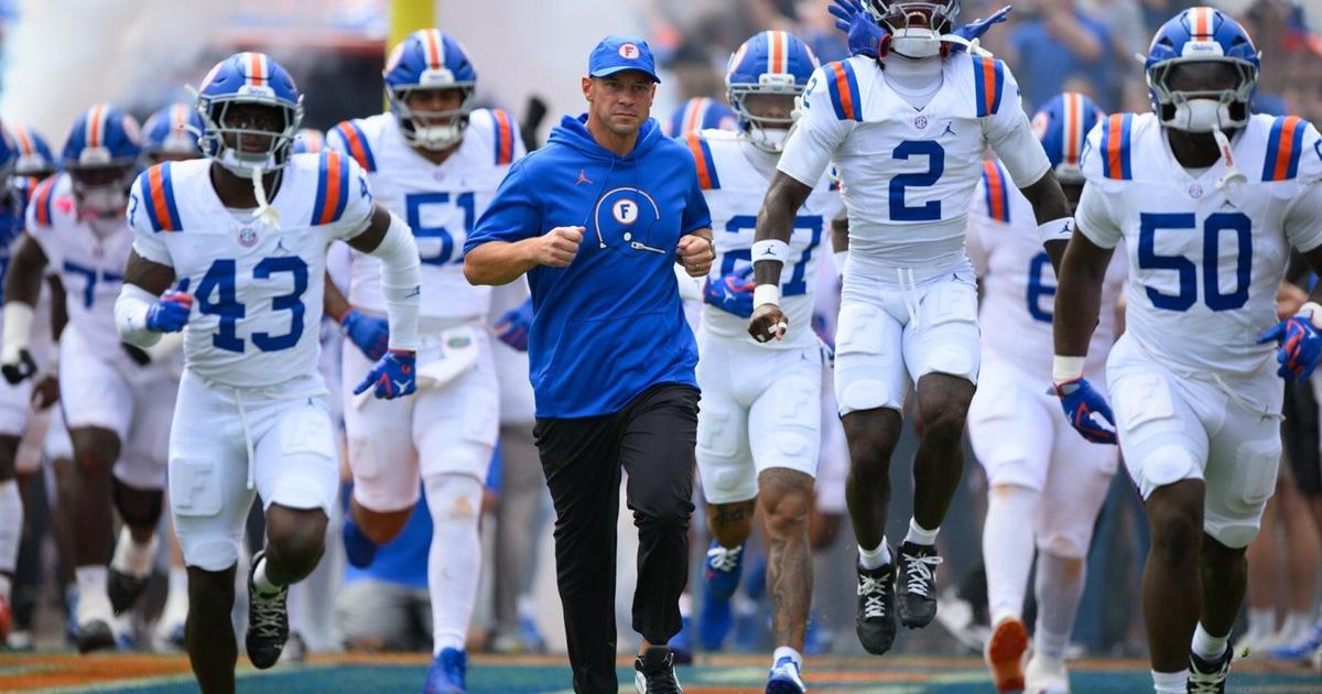 Longhorns and Gators clash with bruised bodies and egos needing win to keep their seasons on track