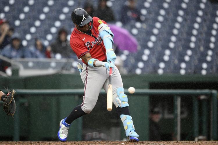 Acuña Jr. hits HR, Elder pitches seven strong innings as Braves beat slumping Tigers 8-1