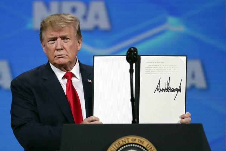 Trump's signature, a symbol of presidential power, is under new scrutiny thanks to the Epstein case
