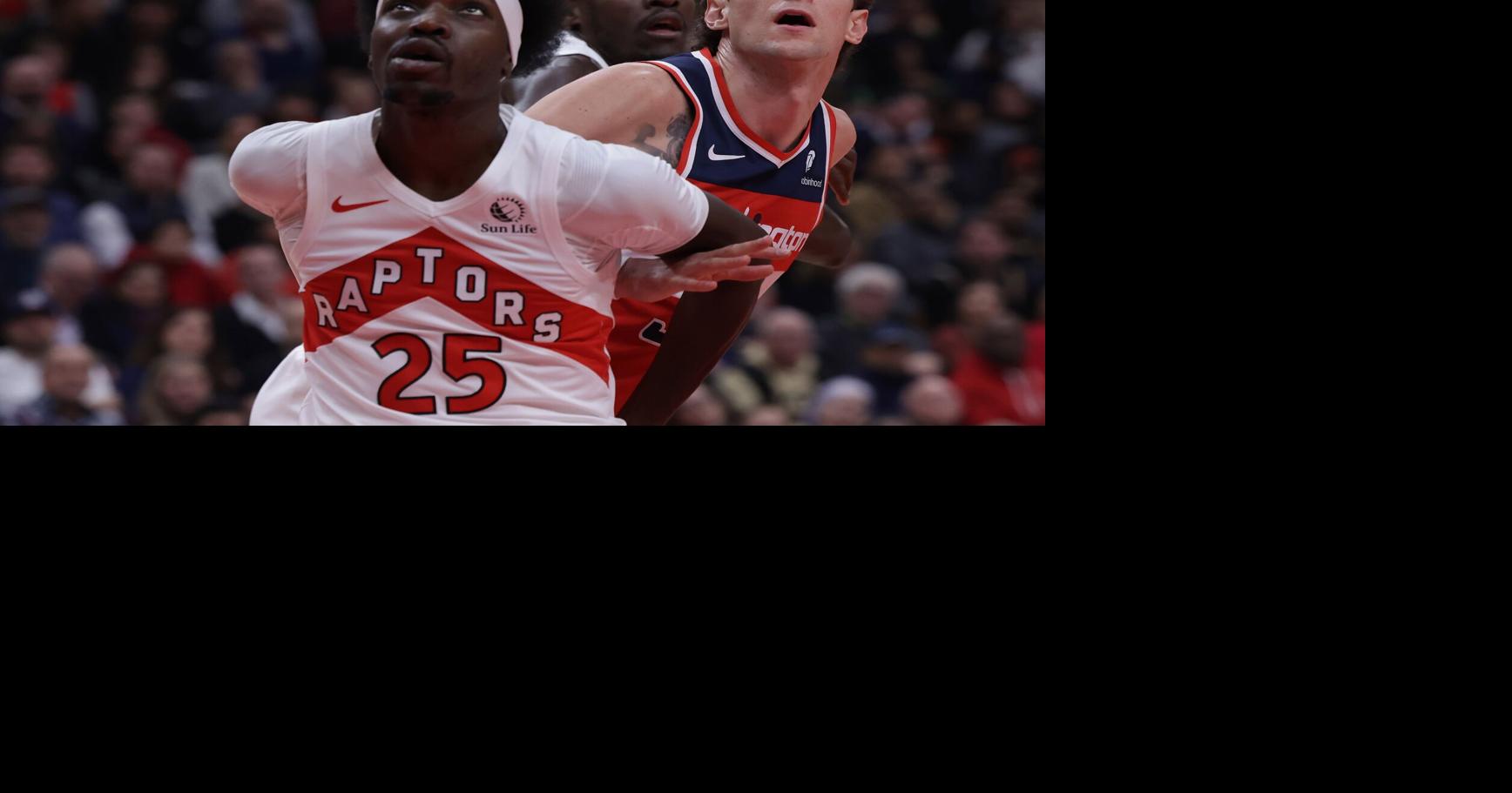 Raptors mailbag: Why Toronto sat out NBA free agency