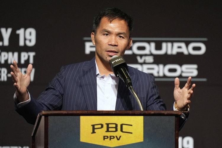 Pacquiao is back, but how back is he? Saturday's fight against Barrios will reveal all