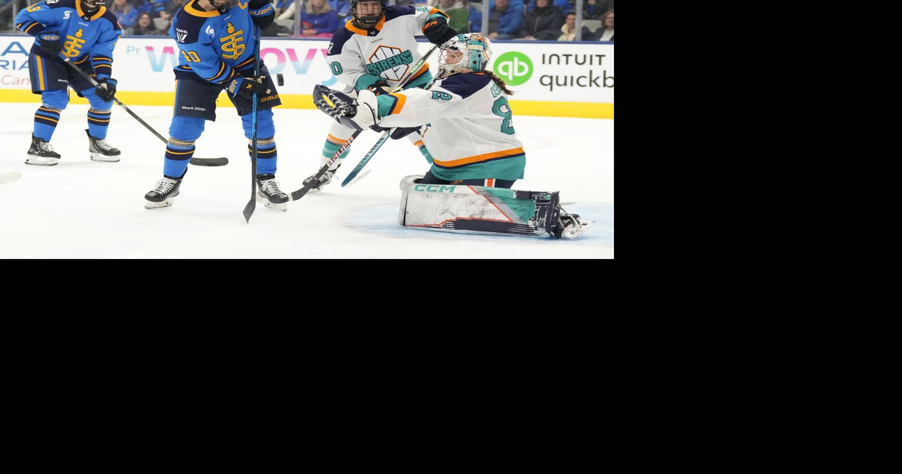 Sceptres vs. Sirens: Toronto’s offensive struggles continue in a shutout loss to New York