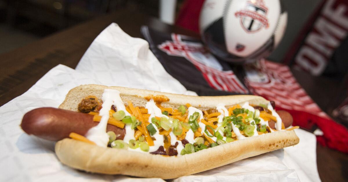Tfc Menu TFC shows off new menu for new BMO Field, but is the soccer any better?