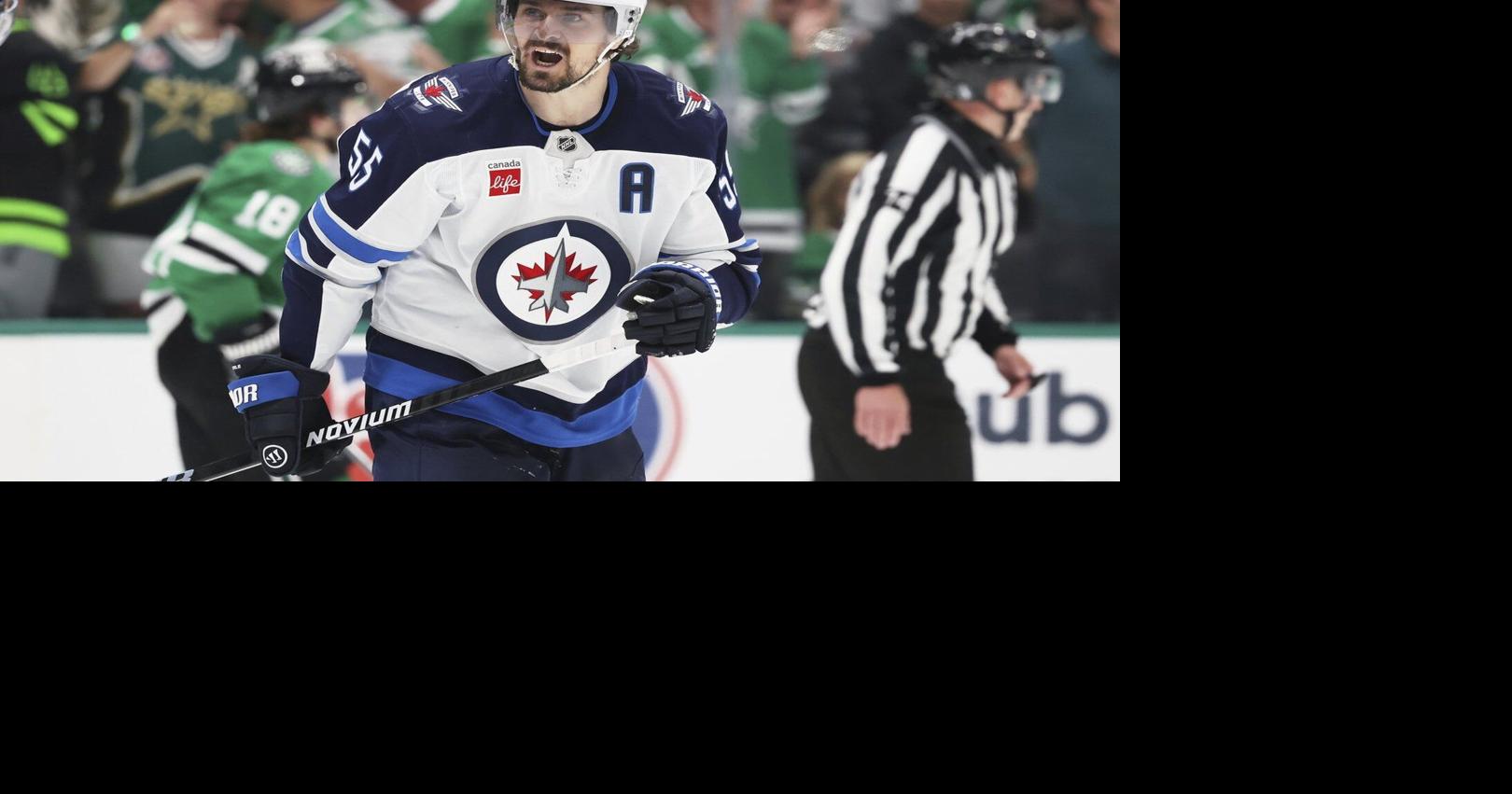 Leafs, Maurice reflect on Scheifele's performance for Jets after father's death
