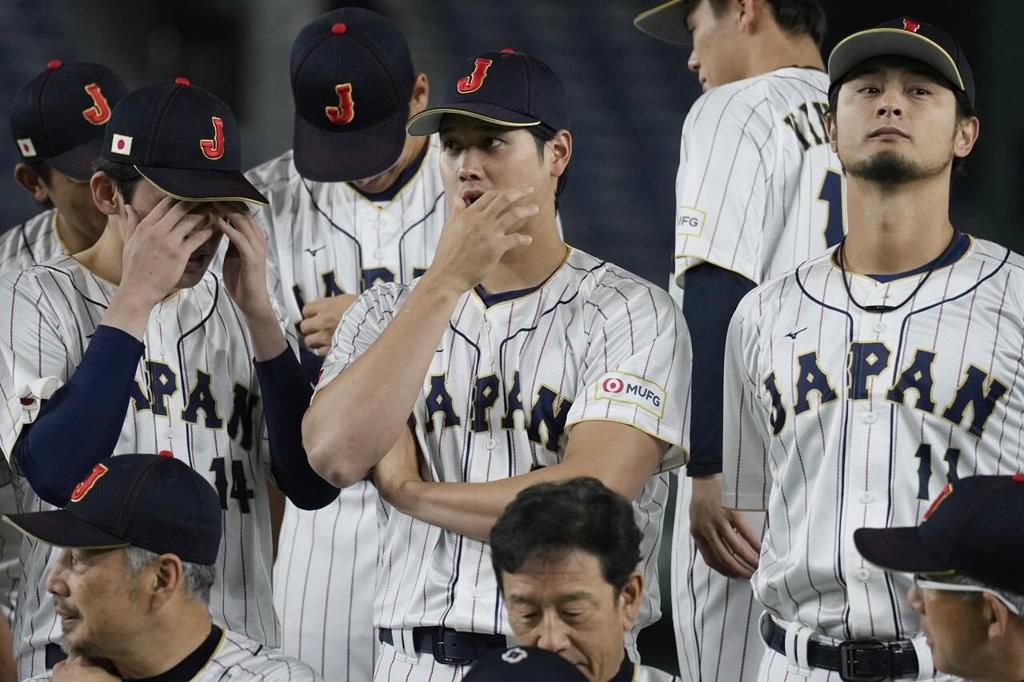 Shohei Ohtani's return has Japan buzzing for World Baseball Classic –  Orange County Register