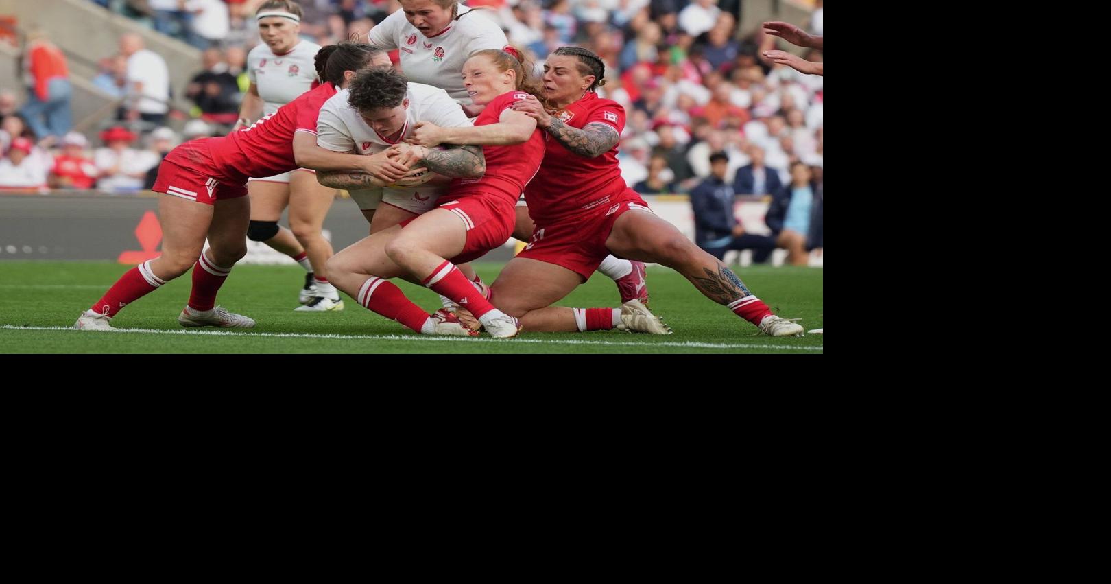 Rugby Canada says “Mission: Win World Cup” fundraising campaign ...