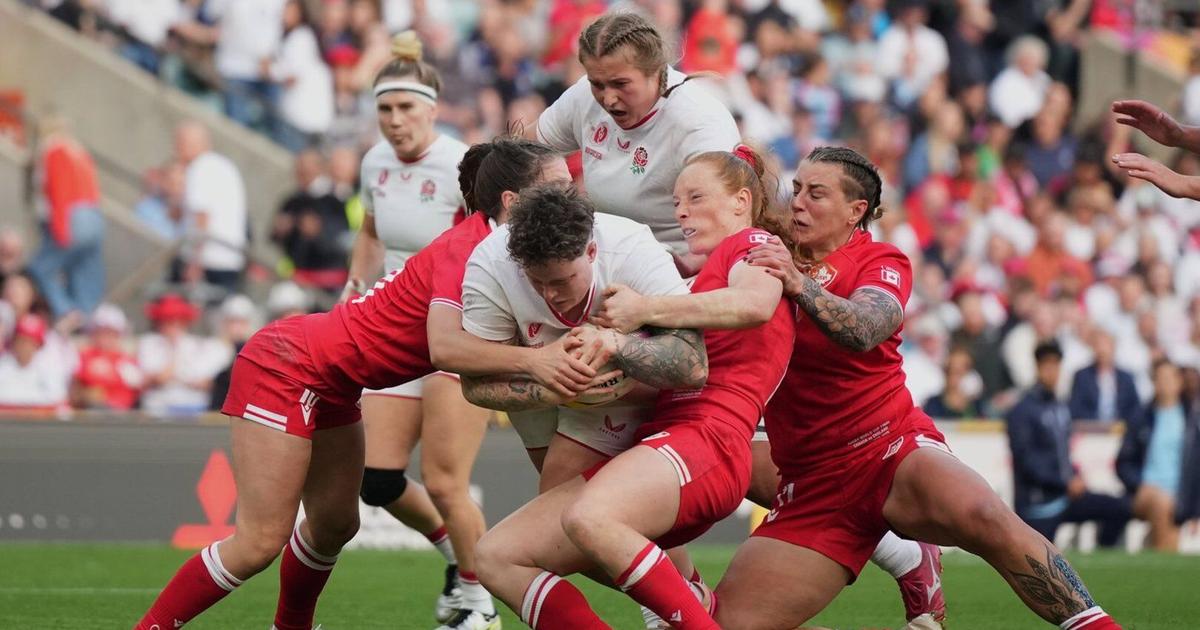 Target Exceeded Rugby Canada says “Mission: Win World Cup” fundraising campaign ...