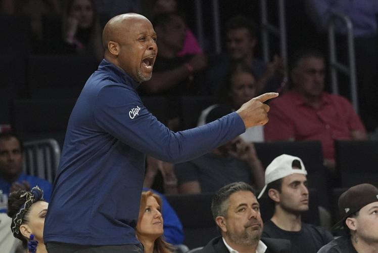 Brian Shaw guides Clippers after coach Tyronn Lue misses 4th game ...