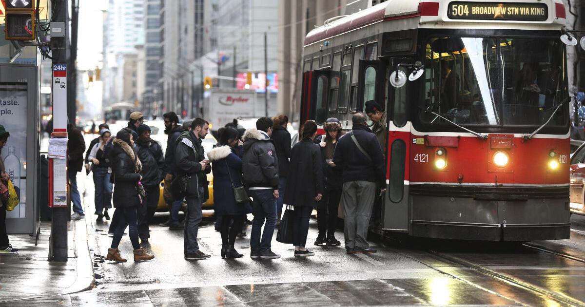 Ttc Ridership TTC on track for $30 million deficit as ridership sags
