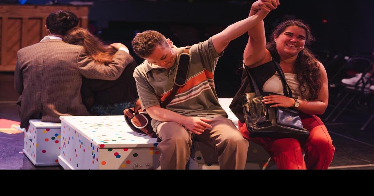 Attention musical theatre fans: there&rsquo;s a new company in town making &lsquo;Ordinary Days&rsquo; something extraordinary