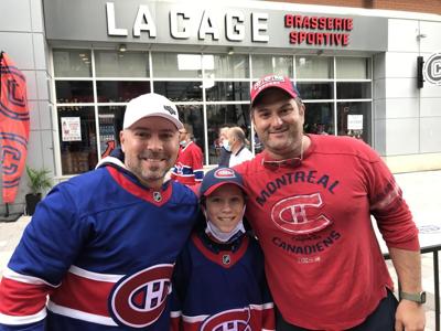 Stanley Cup Finals gear: Tampa Bay Lightning and Montreal Canadiens hats,  shirts, jerseys