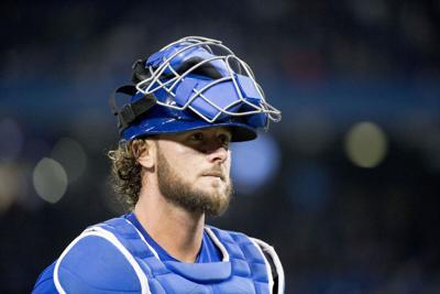 Blue Jays release catcher Jarrod Saltalamacchia