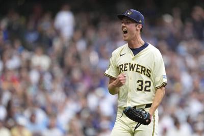 Roberts, Murphy defend Misiorowski 's selection to NL All-Stat roster