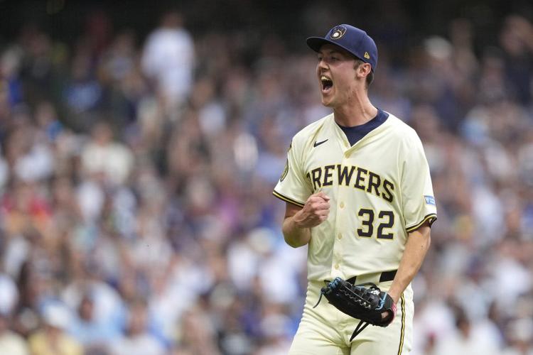 Roberts, Murphy defend Misiorowski 's selection to NL All-Stat roster