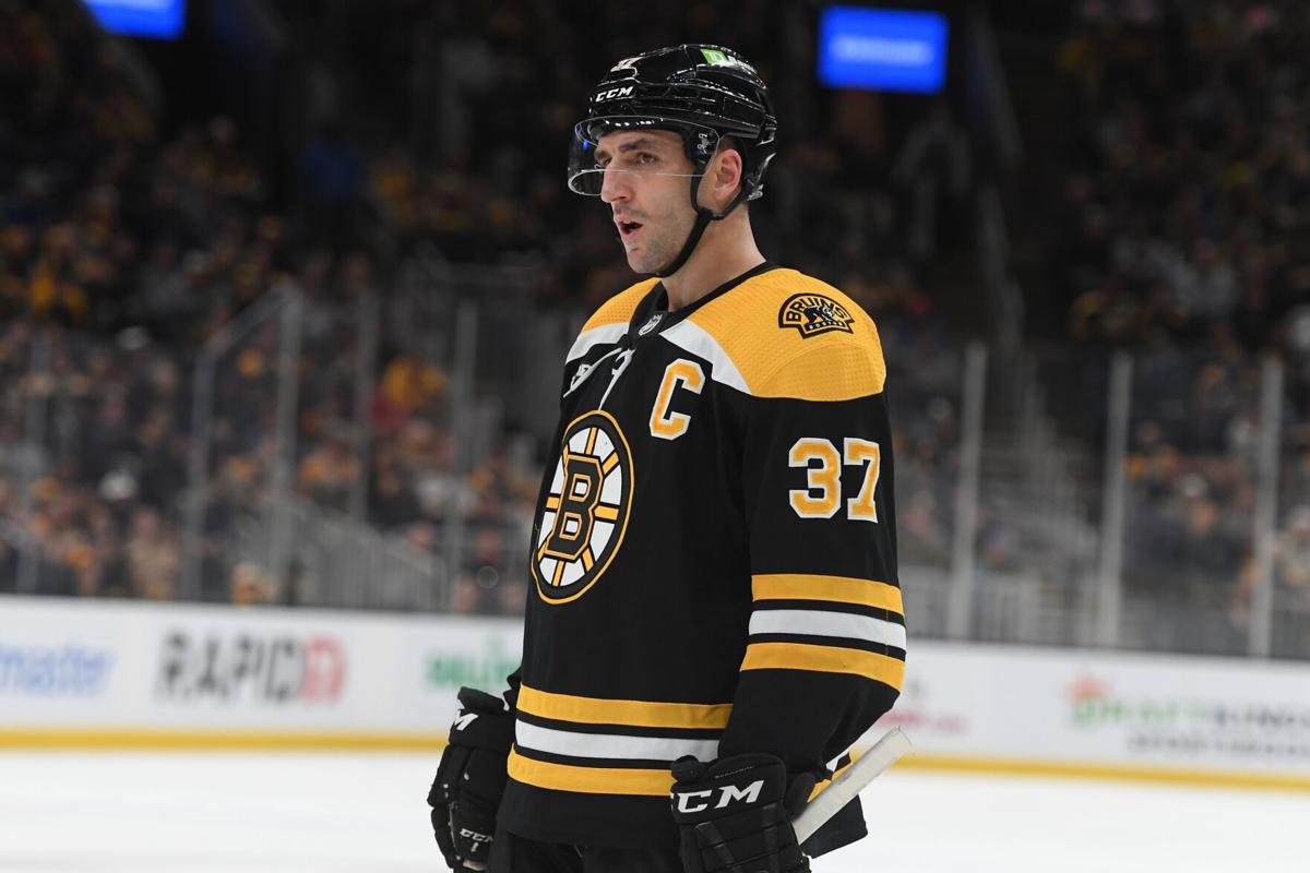 Short-Term Bruins Forward Announces Retirement