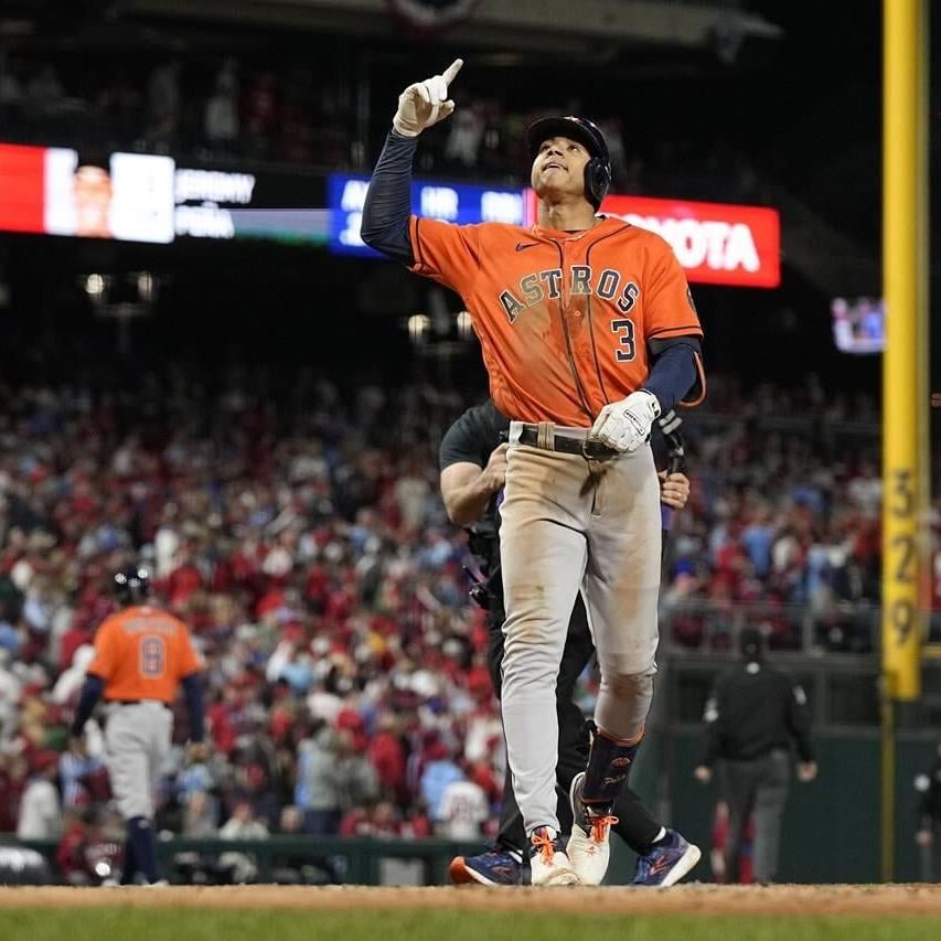 Astros Rookie Jeremy Peña Has Breakout Performance In Win Over