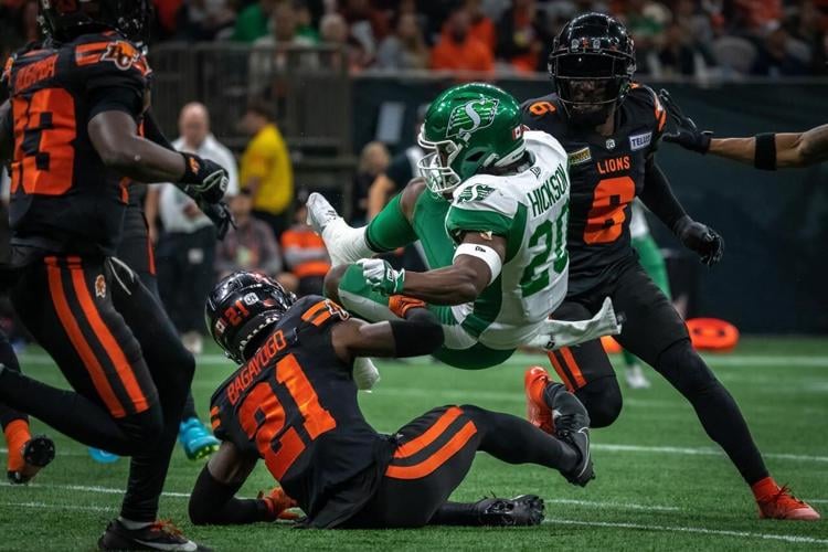 A look back at the BC Lions playoff-clinching win over Edmonton