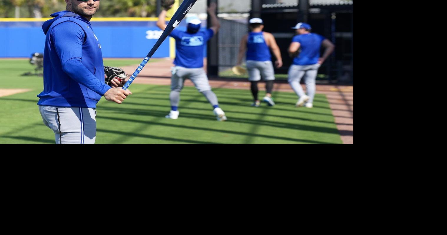 'Outfield whisperer' Kevin Kiermaier embraces special assistant role with Blue Jays