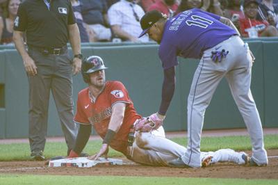 Kyle Manzardo's second career 2-homer game powers Guardians to a win over Rockies