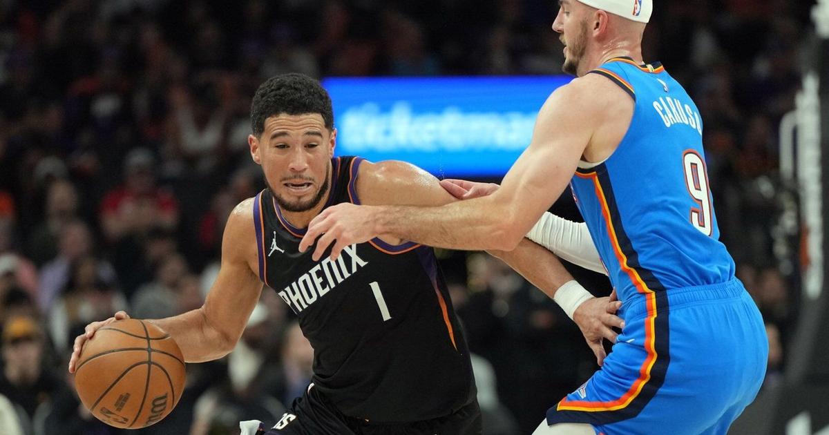 Aoder Booker Devin Booker hits a 3-pointer with 0.7 seconds left to lift Suns over ...