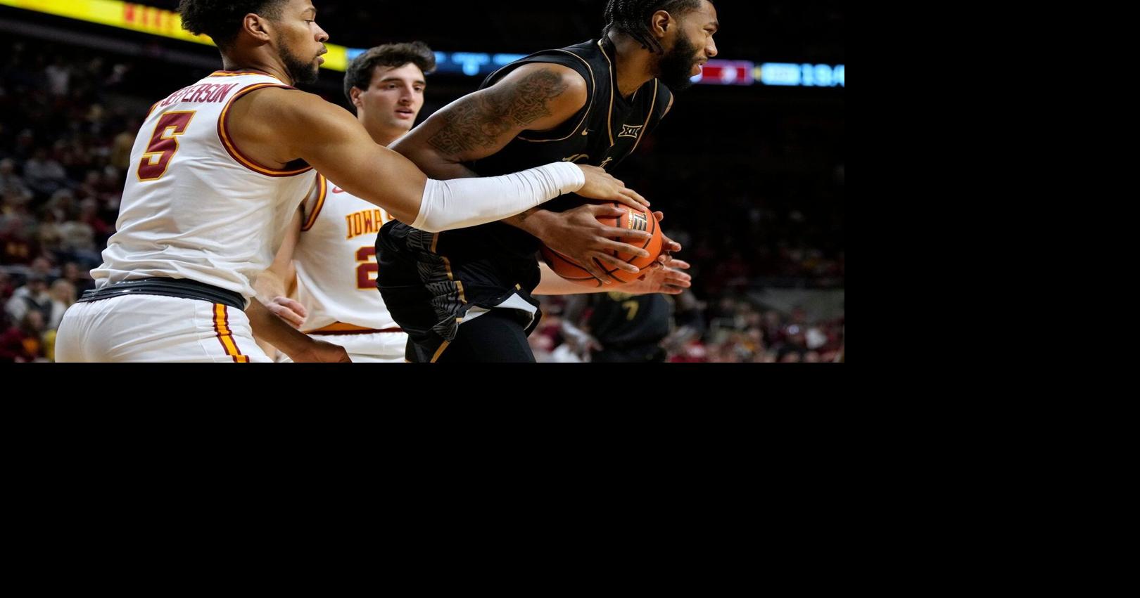 Joshua Jefferson’s second triple-double leads No. 9 Iowa State over UCF 87-57