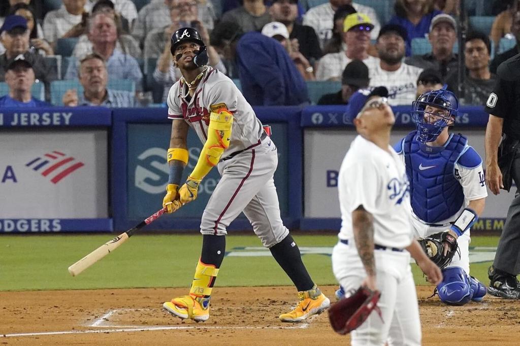 Dodgers pitcher Julio Urías arrested near Los Angeles stadium where Messi  was playing MLS game