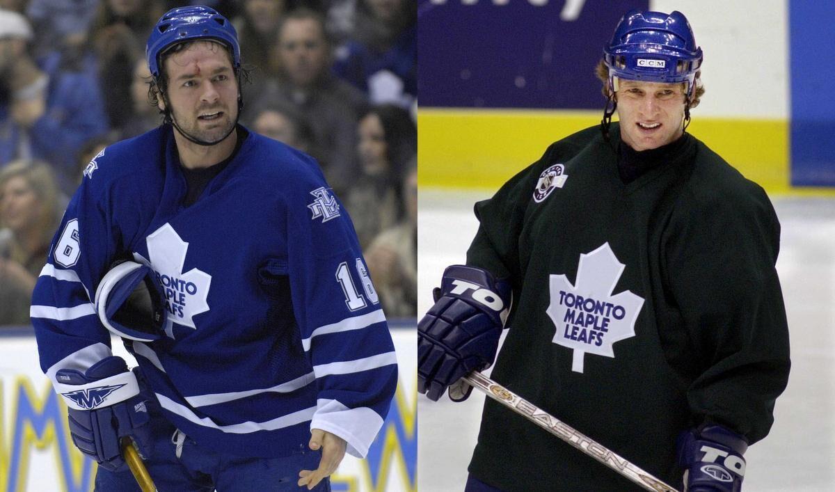 Maple Leafs stars want to relax dress code