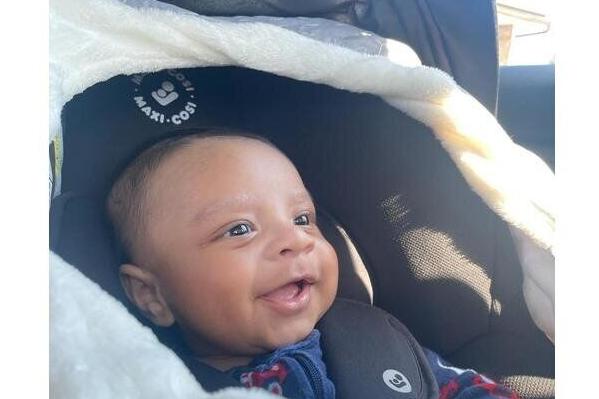 'The smile that our family has lost forever': Funeral held for three-month-old boy after 401 wrong-way crash