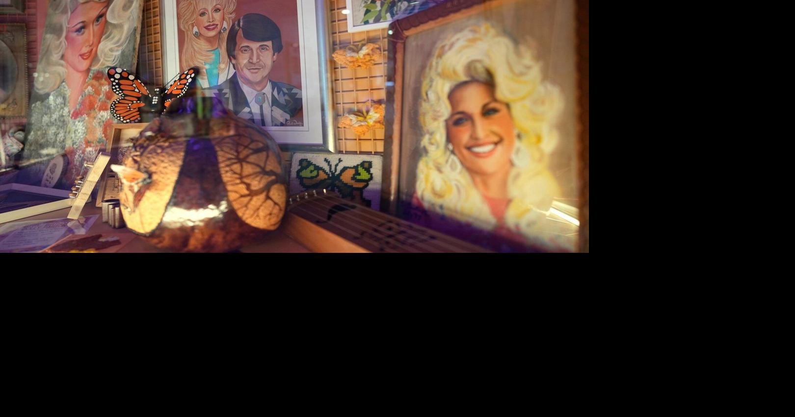 Dolly Parton's multifaceted legacy showcased at Nashville museum and hotel