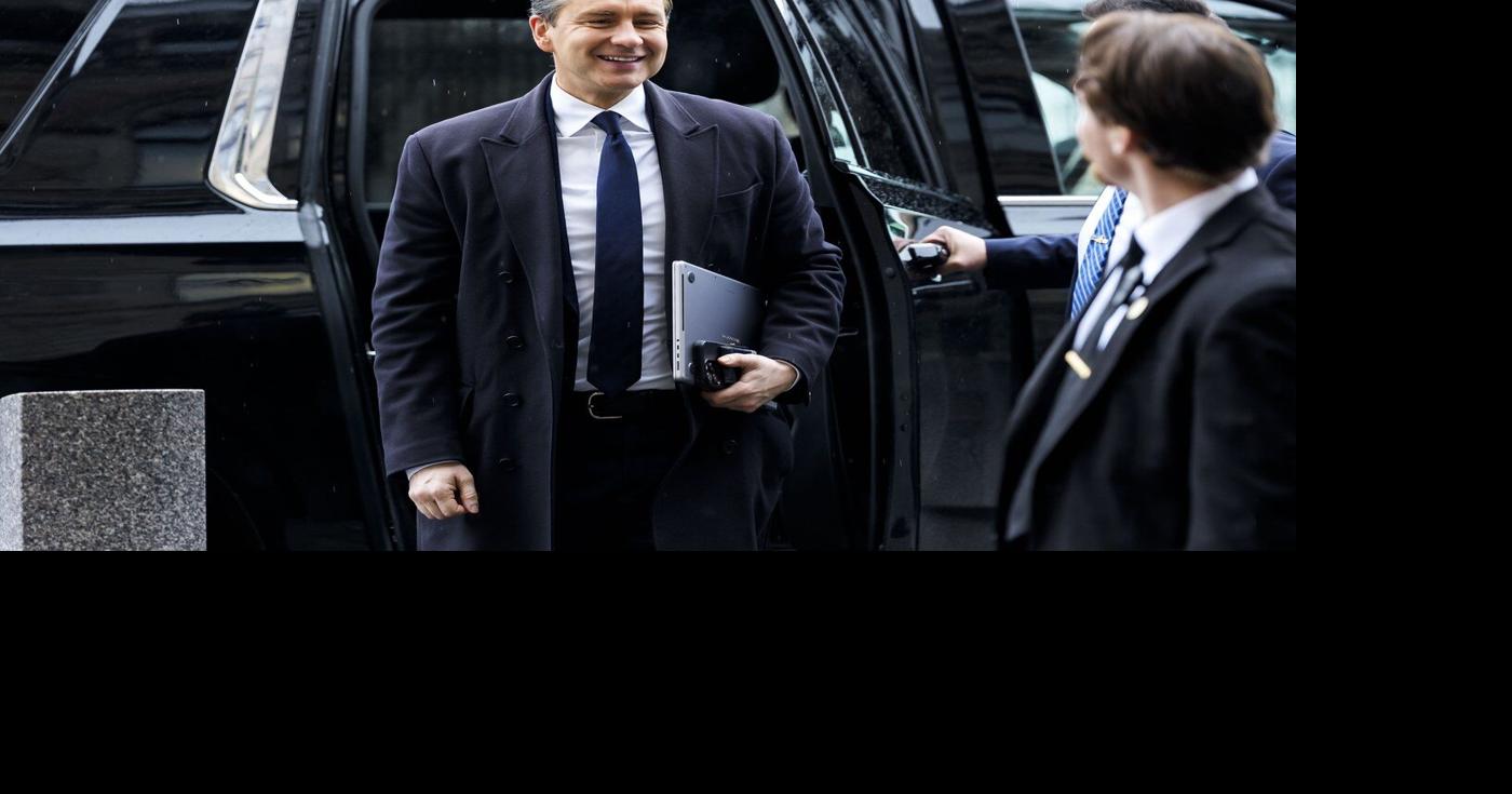 Conservative MPs back Poilievre after he says he'll lead party into next election