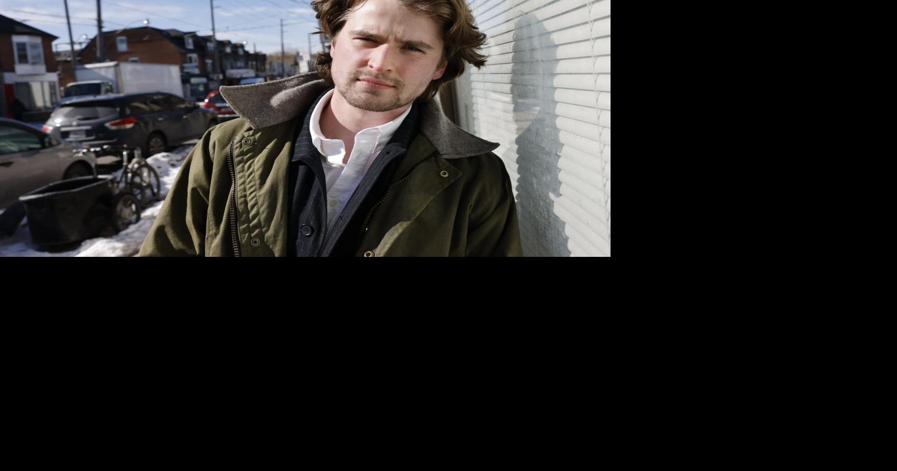 The surreal ‘Outlander’ journey of this 25-year-old Toronto actor, who travelled to Scotland for its final season