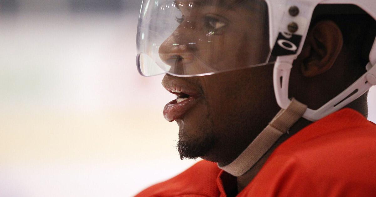 Habs Riots Montreal Canadiens read the riot act to newly signed P.K. Subban