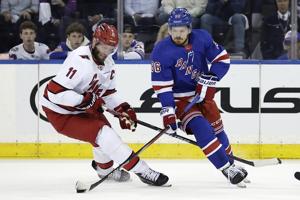 Hurricanes continue restocking in free agency by signing Jack Roslovic to a 1-year deal